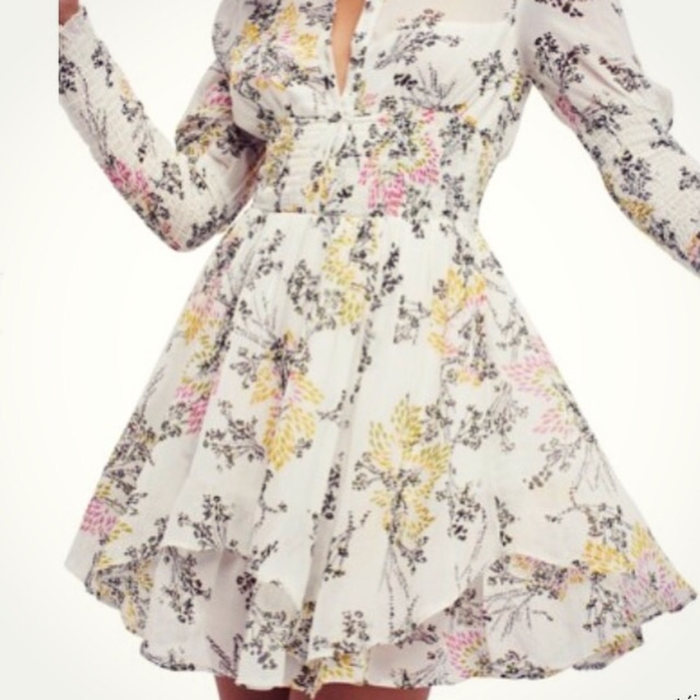 🌸 NWT Free People Dress 🌼